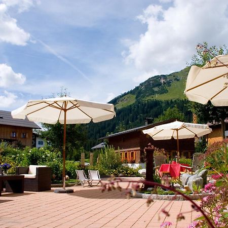 Hotel Appartement Roggal Lech am Arlberg Bagian luar foto