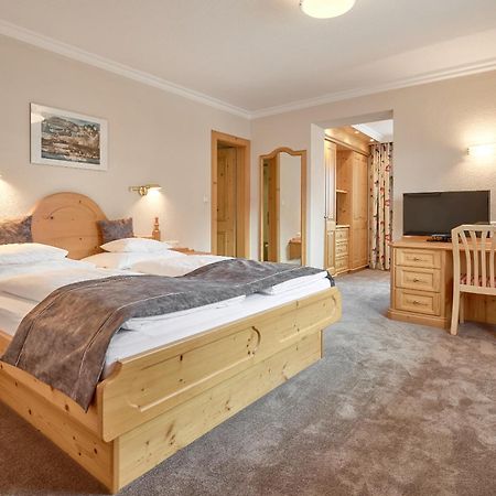 Hotel Appartement Roggal Lech am Arlberg Bagian luar foto