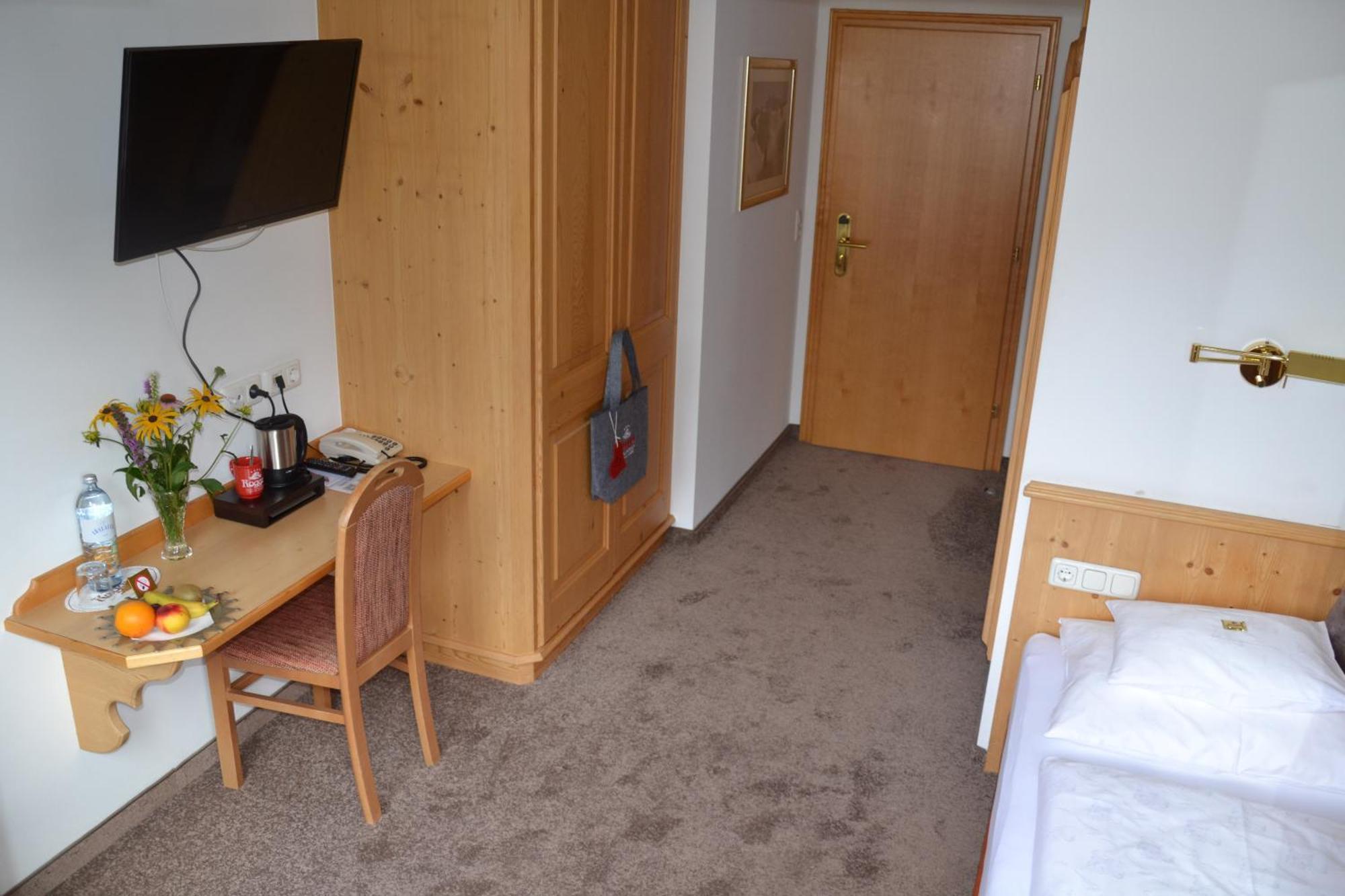 Hotel Appartement Roggal Lech am Arlberg Bagian luar foto