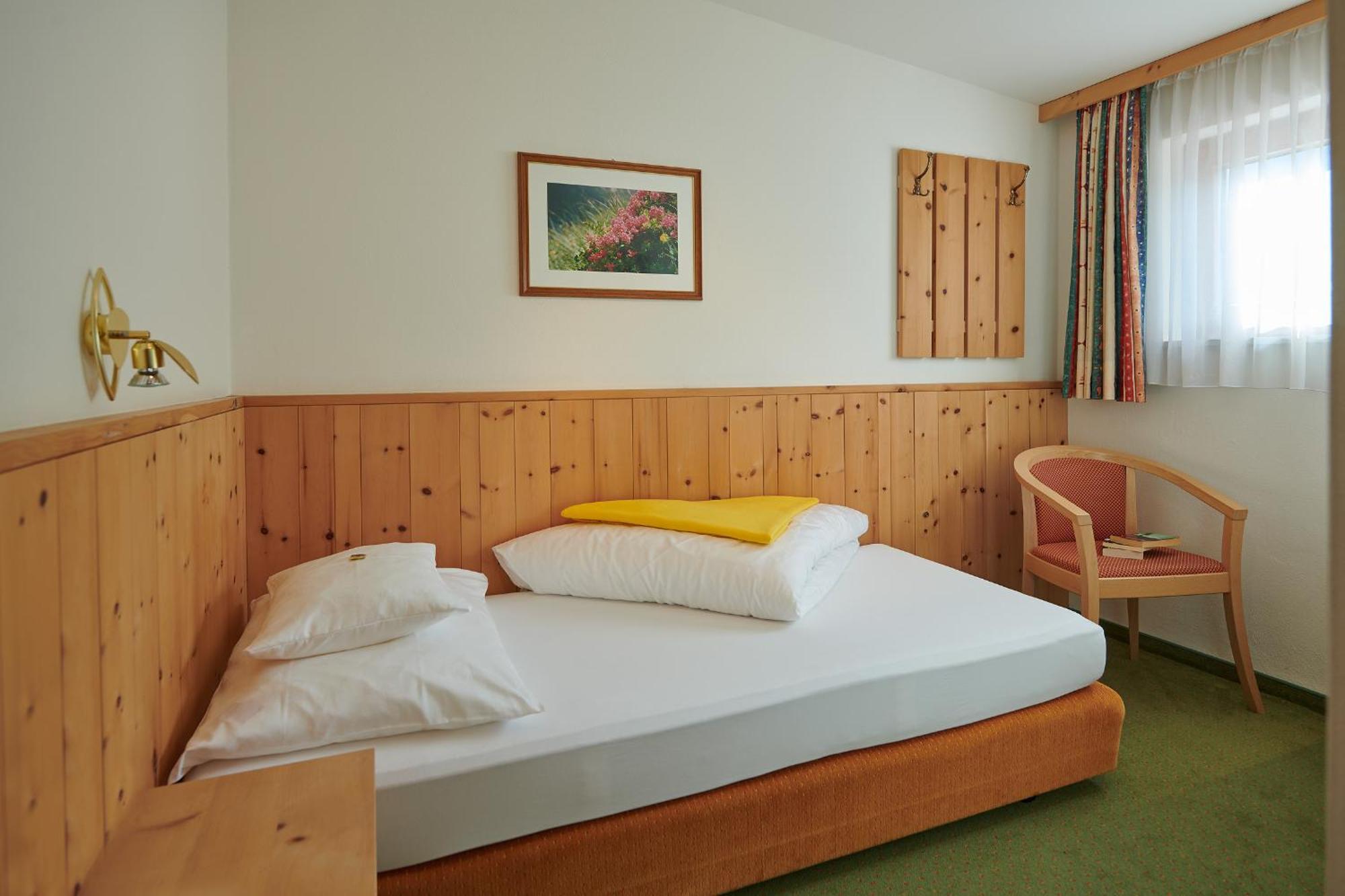 Hotel Appartement Roggal Lech am Arlberg Bagian luar foto