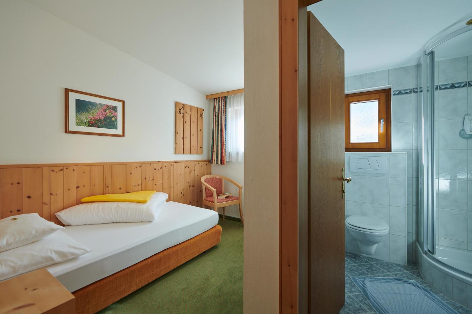 Hotel Appartement Roggal Lech am Arlberg Bagian luar foto