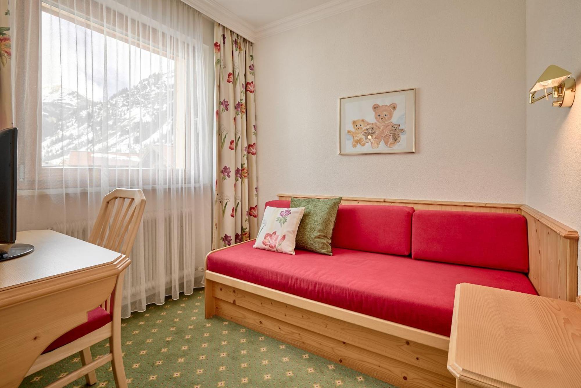 Hotel Appartement Roggal Lech am Arlberg Bagian luar foto