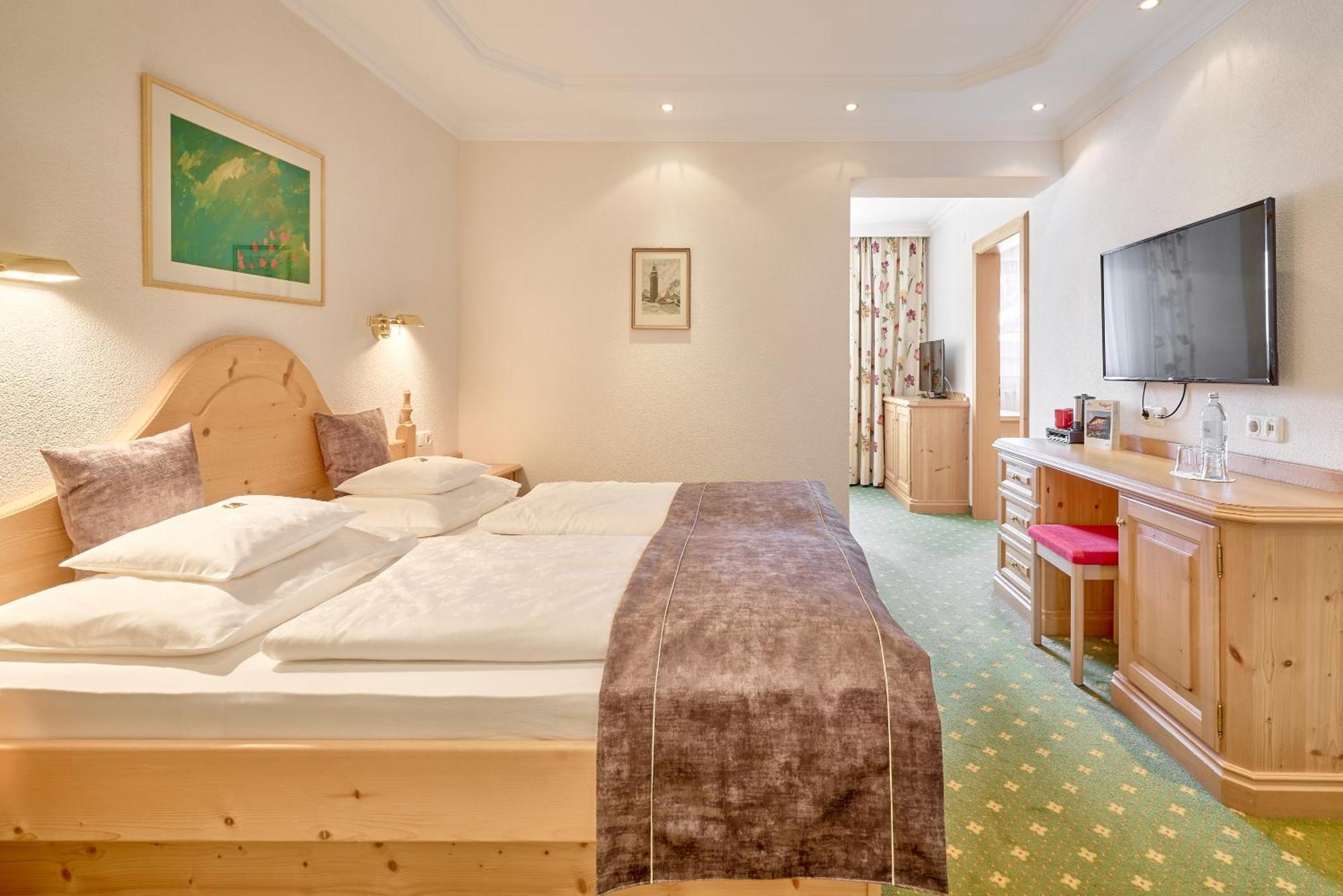 Hotel Appartement Roggal Lech am Arlberg Bagian luar foto