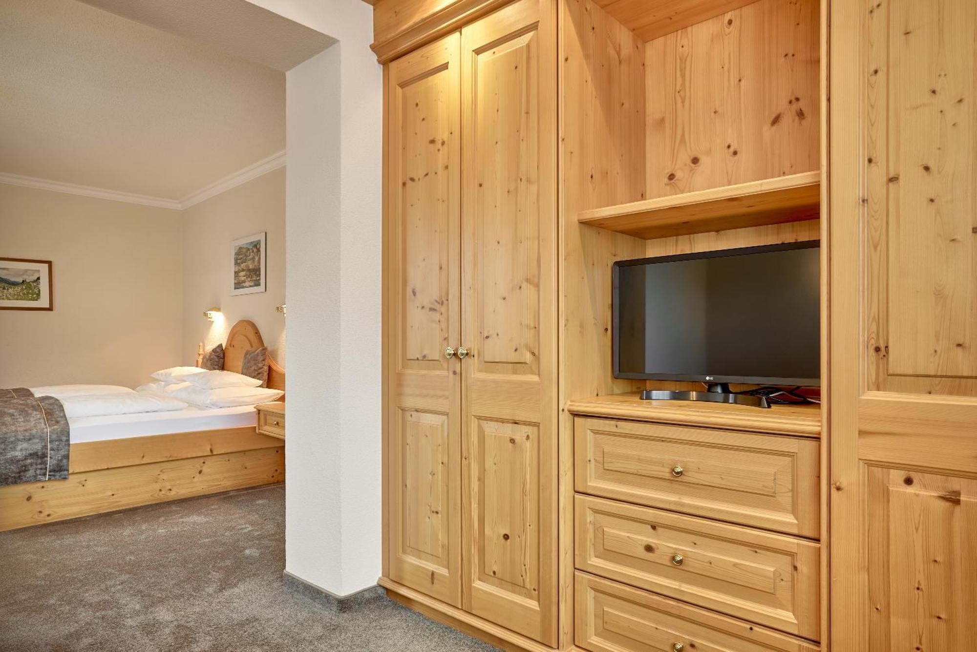 Hotel Appartement Roggal Lech am Arlberg Bagian luar foto