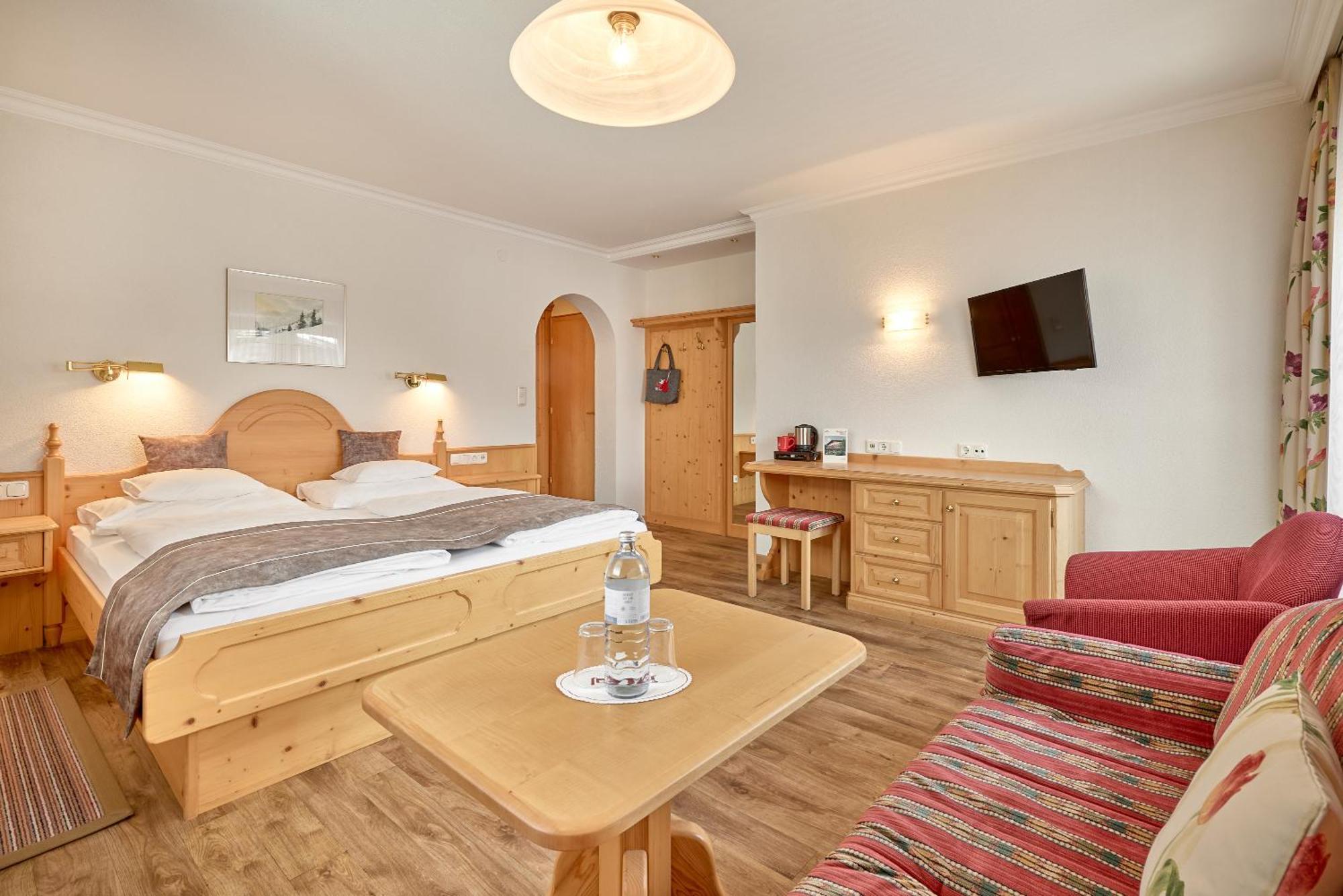 Hotel Appartement Roggal Lech am Arlberg Bagian luar foto