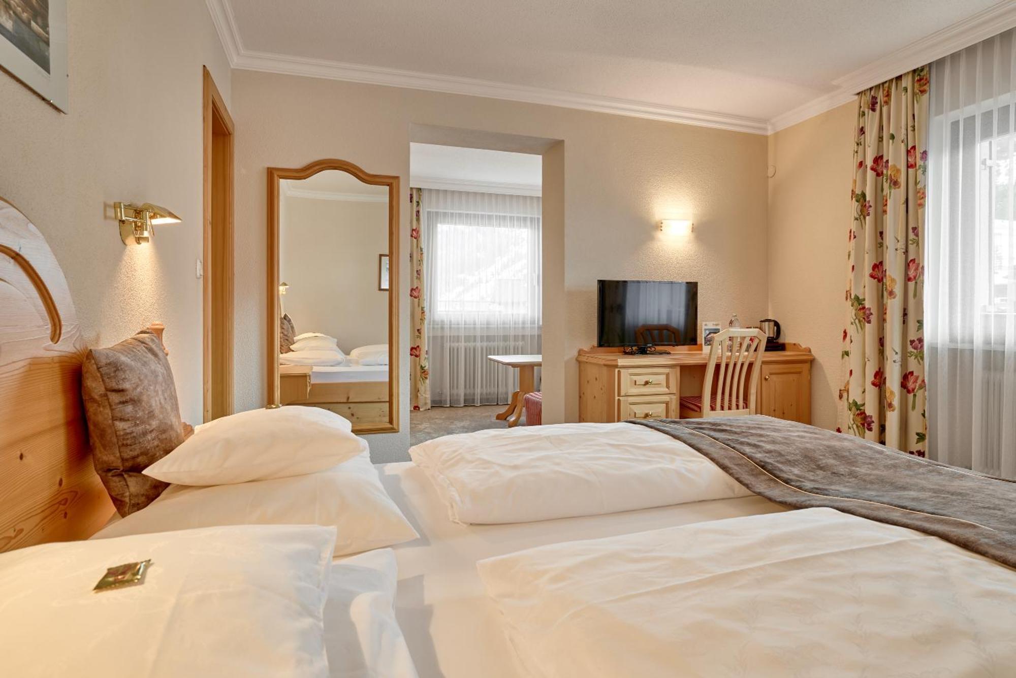Hotel Appartement Roggal Lech am Arlberg Bagian luar foto