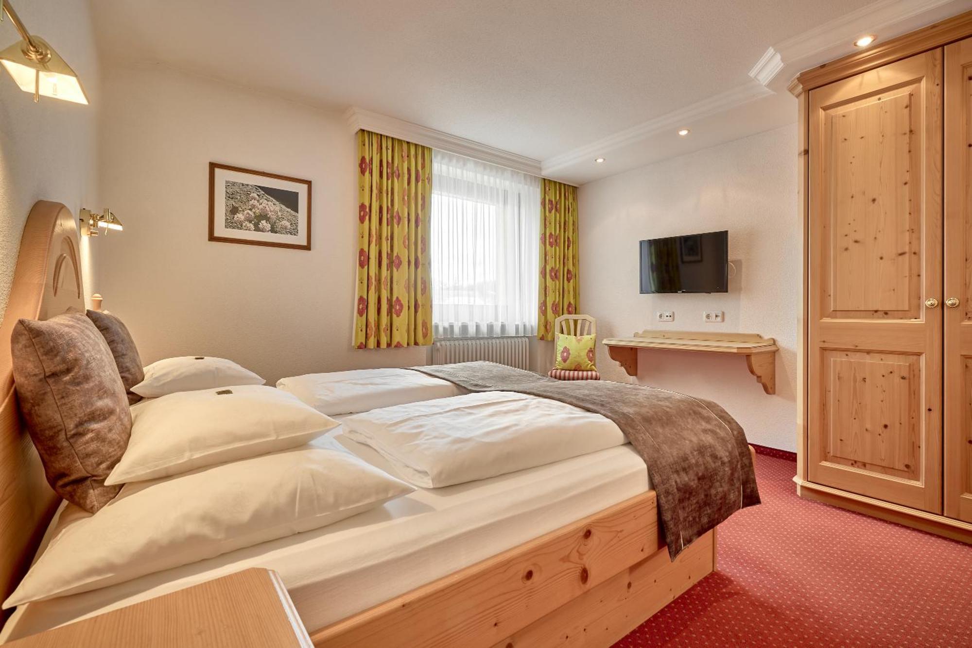 Hotel Appartement Roggal Lech am Arlberg Bagian luar foto