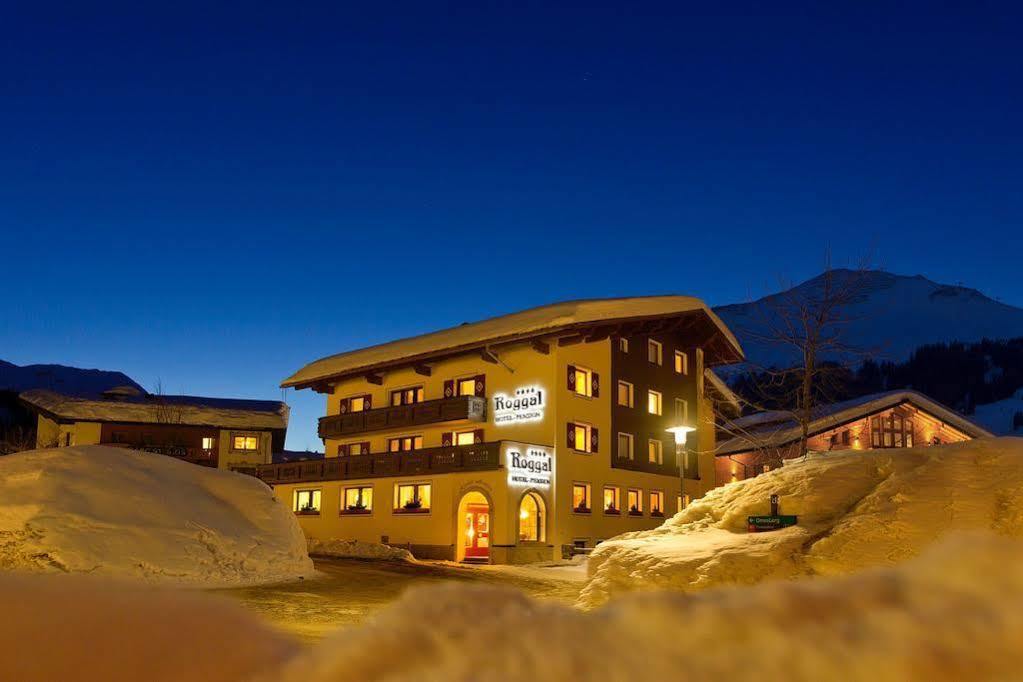 Hotel Appartement Roggal Lech am Arlberg Bagian luar foto