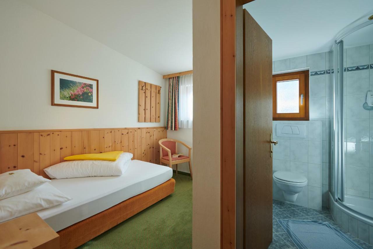 Hotel Appartement Roggal Lech am Arlberg Bagian luar foto